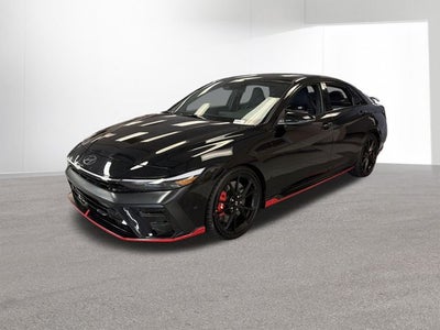 2026 Hyundai ELANTRA N Base
