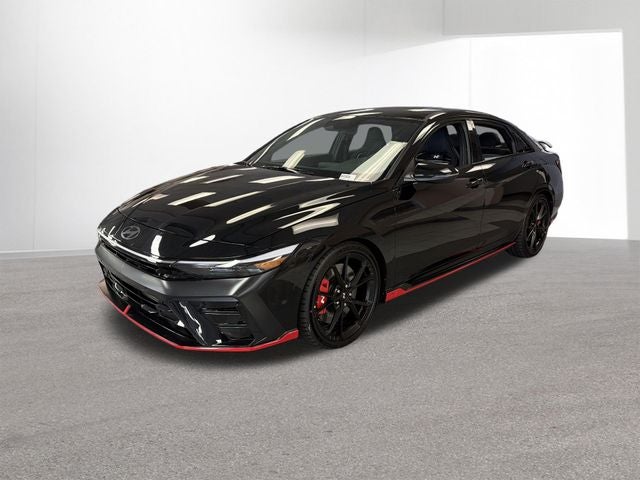 2026 Hyundai ELANTRA N Base
