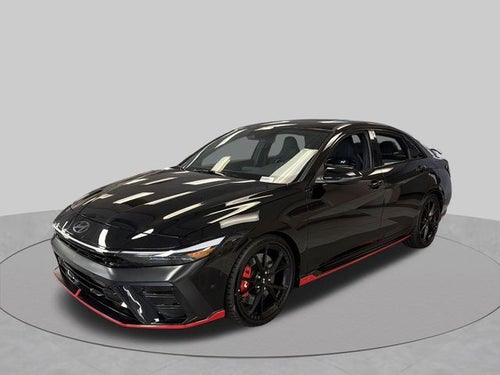 2026 Hyundai ELANTRA N Base