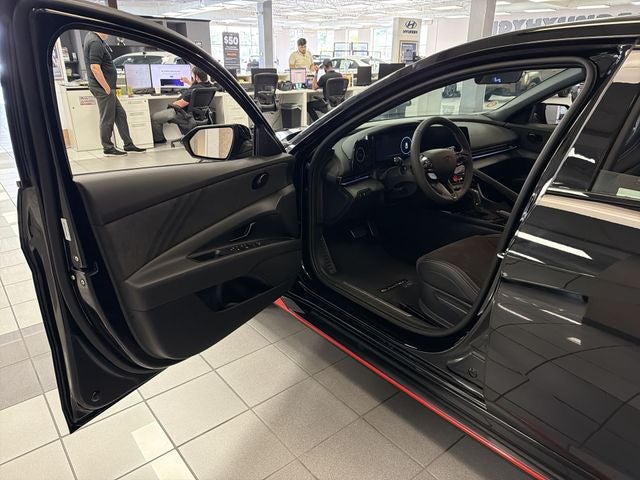2026 Hyundai ELANTRA N Base