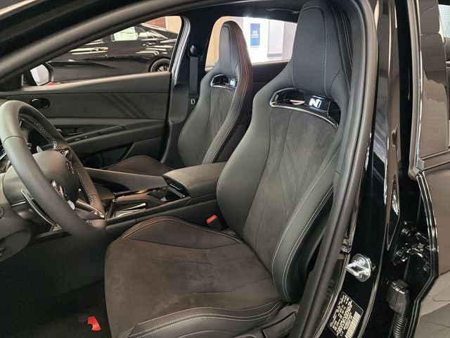 2026 Hyundai ELANTRA N Base