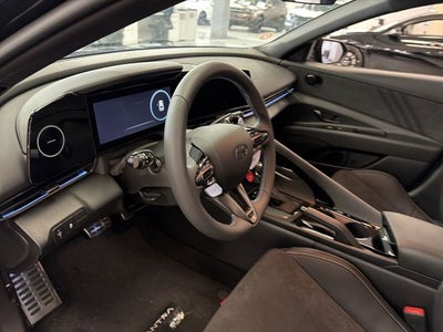 2026 Hyundai ELANTRA N Base