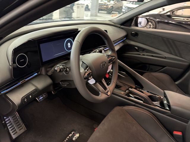 2026 Hyundai ELANTRA N Base
