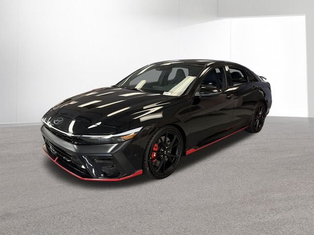2026 Hyundai ELANTRA N Base