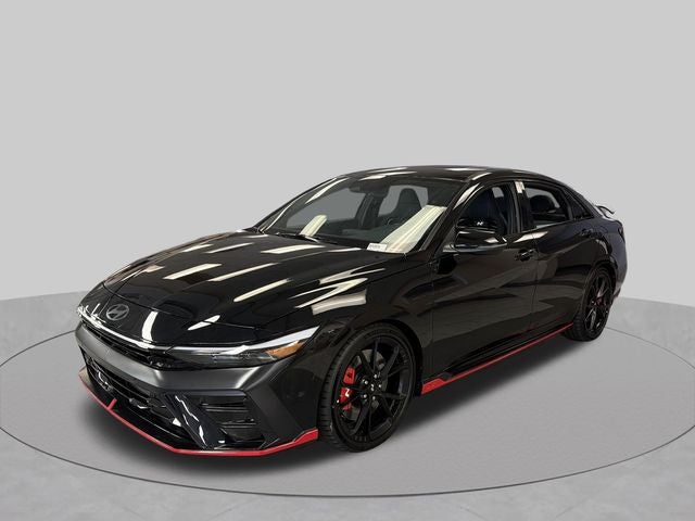 2026 Hyundai ELANTRA N Base