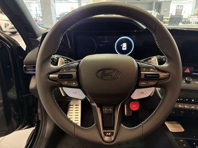 2026 Hyundai ELANTRA N Base