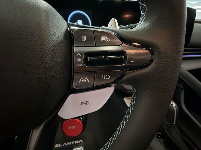 2026 Hyundai ELANTRA N Base