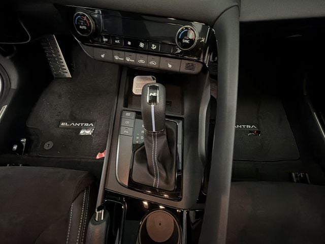 2026 Hyundai ELANTRA N Base