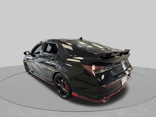 2026 Hyundai ELANTRA N Base