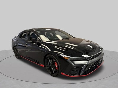 2026 Hyundai ELANTRA N Base