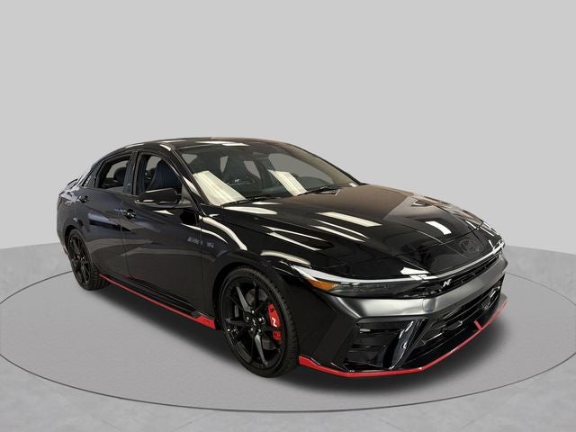 2026 Hyundai ELANTRA N Base