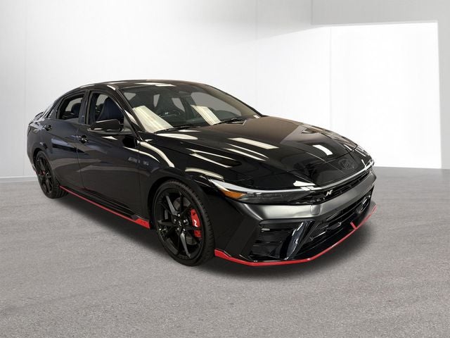 2026 Hyundai ELANTRA N Base