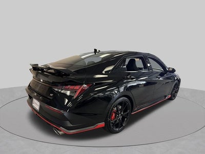 2026 Hyundai ELANTRA N Base