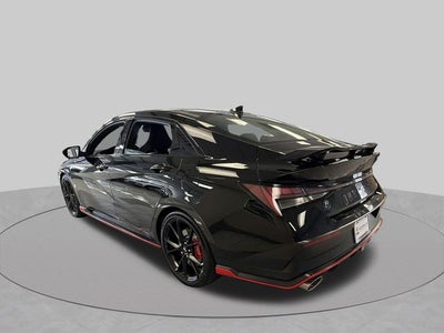 2026 Hyundai ELANTRA N Base