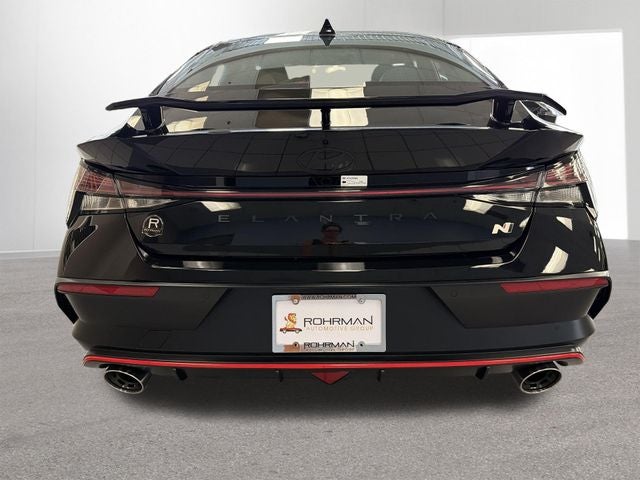 2026 Hyundai ELANTRA N Base