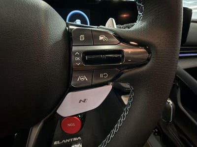2026 Hyundai ELANTRA N Base