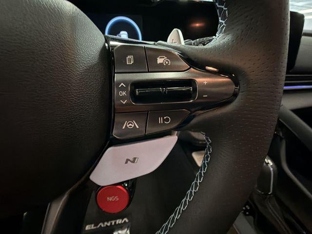2026 Hyundai ELANTRA N Base