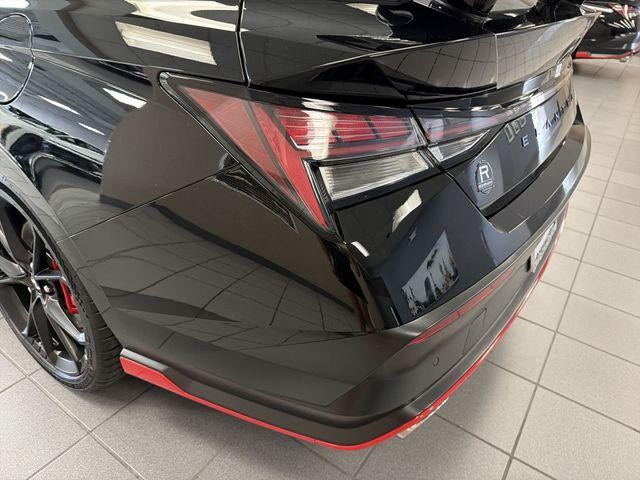 2026 Hyundai ELANTRA N Base