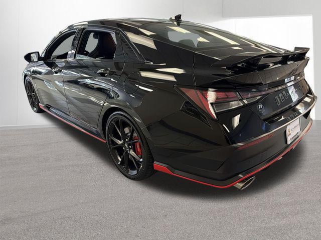 2026 Hyundai ELANTRA N Base