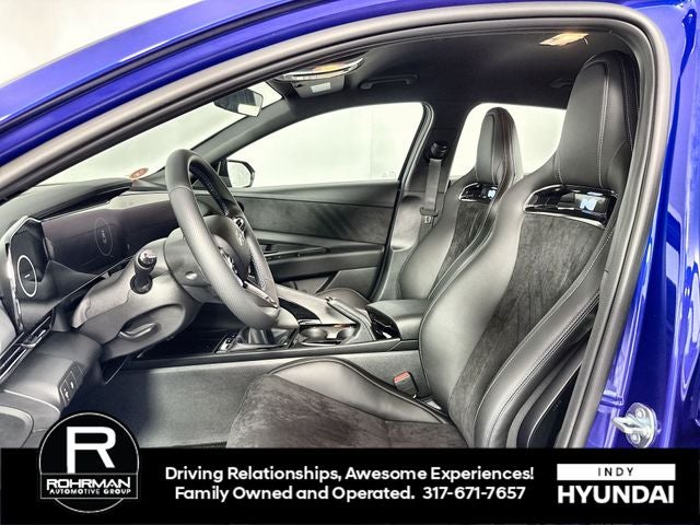 2025 Hyundai ELANTRA N Base