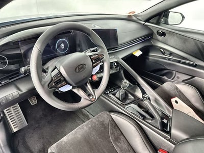 2025 Hyundai ELANTRA N Base