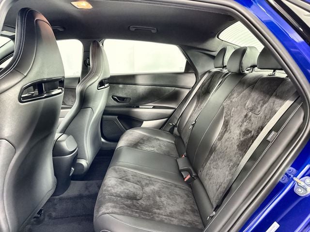 2025 Hyundai ELANTRA N Base