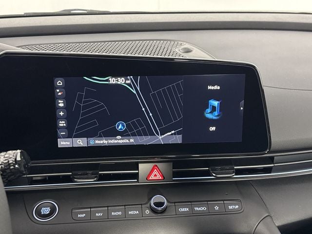 2025 Hyundai ELANTRA N Base