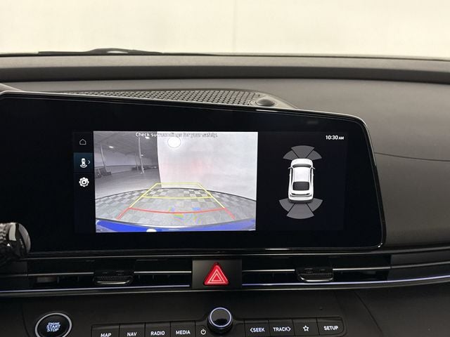 2025 Hyundai ELANTRA N Base