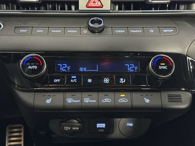 2025 Hyundai ELANTRA N Base