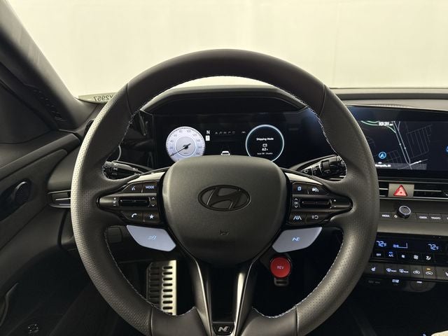 2025 Hyundai ELANTRA N Base