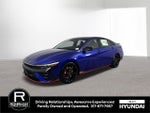 2025 Hyundai ELANTRA N Base