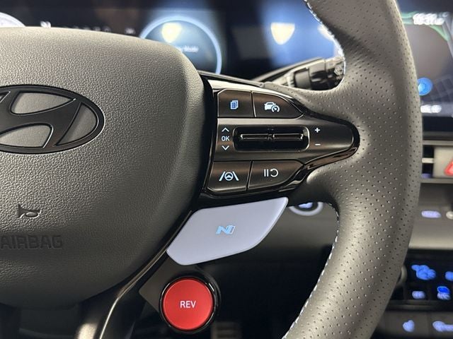 2025 Hyundai ELANTRA N Base