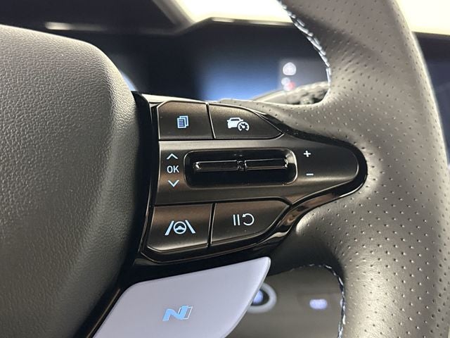 2025 Hyundai ELANTRA N Base