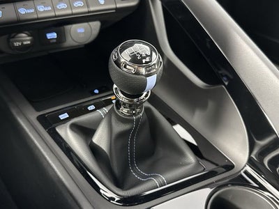 2025 Hyundai ELANTRA N Base