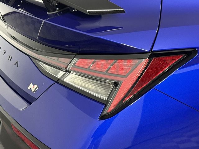 2025 Hyundai ELANTRA N Base