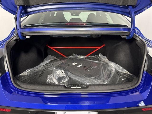 2025 Hyundai ELANTRA N Base