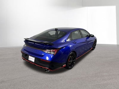 2025 Hyundai ELANTRA N Base