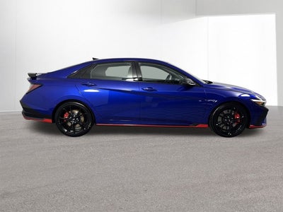 2025 Hyundai ELANTRA N Base