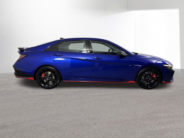 2025 Hyundai ELANTRA N Base