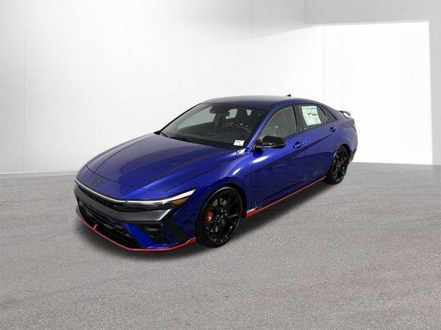 2025 Hyundai ELANTRA N Base