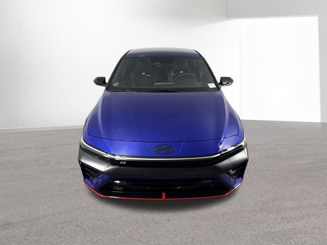 2025 Hyundai ELANTRA N Base
