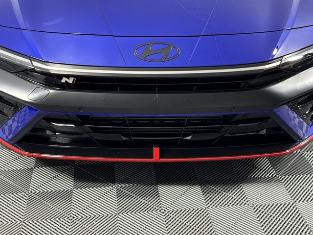 2025 Hyundai ELANTRA N Base