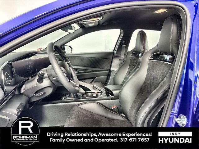 2025 Hyundai ELANTRA N Base