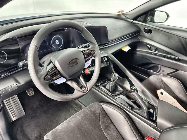 2025 Hyundai ELANTRA N Base