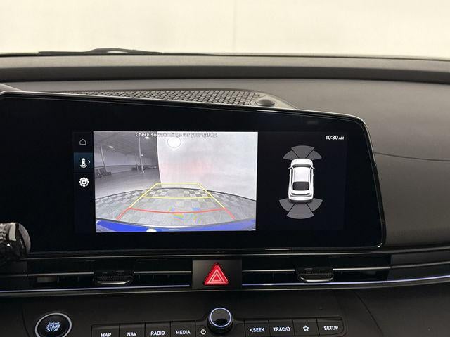 2025 Hyundai ELANTRA N Base