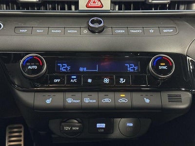 2025 Hyundai ELANTRA N Base