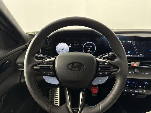 2025 Hyundai ELANTRA N Base
