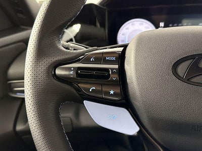2025 Hyundai ELANTRA N Base