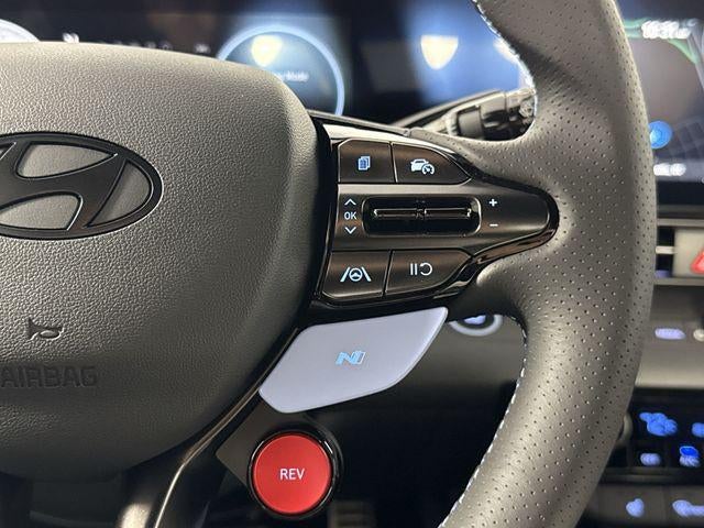 2025 Hyundai ELANTRA N Base