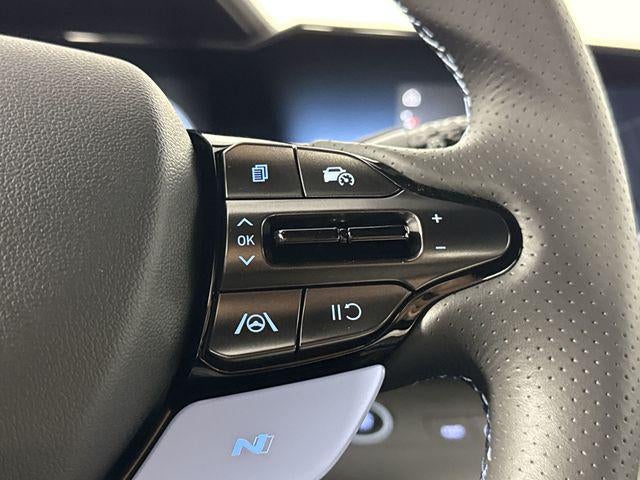 2025 Hyundai ELANTRA N Base